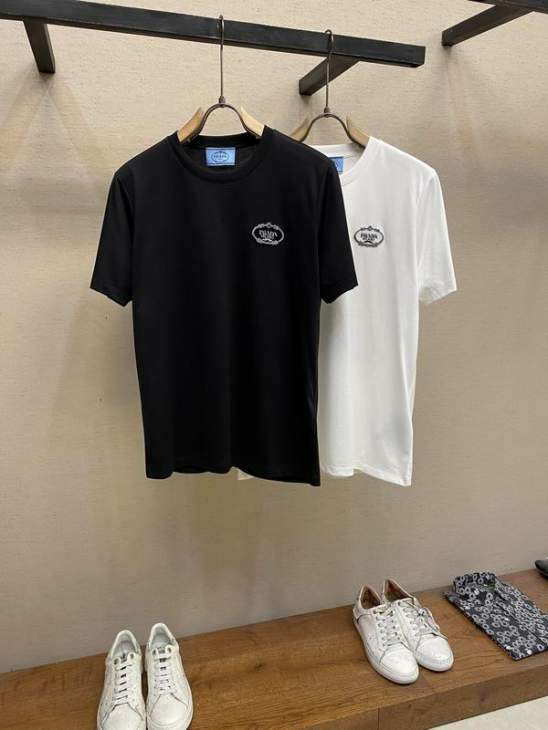 Picture of Prada T Shirts Short _SKUPradaS-XLtltx1063073